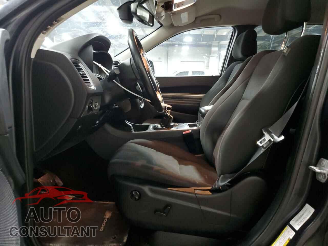 DODGE DURANGO 2014 - 1C4RDJAG5EC971109
