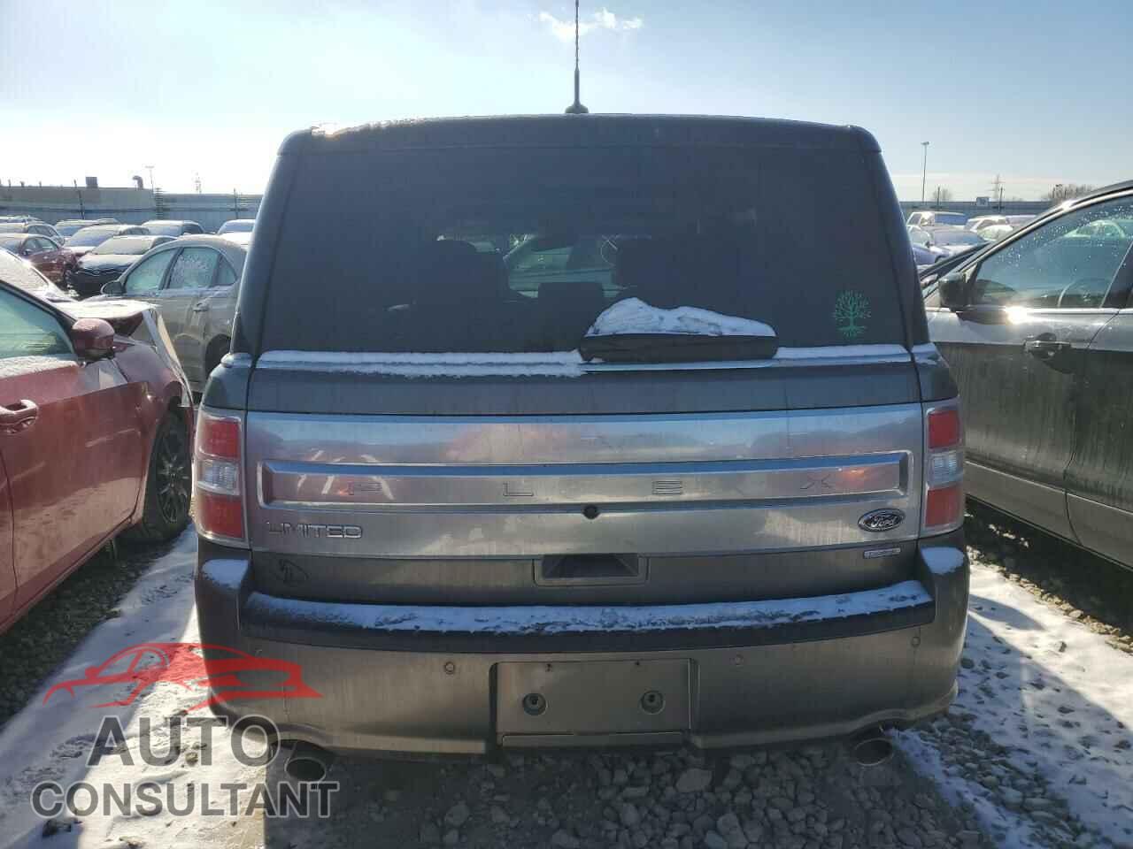 FORD FLEX 2014 - 2FMHK6DTXEBD36275