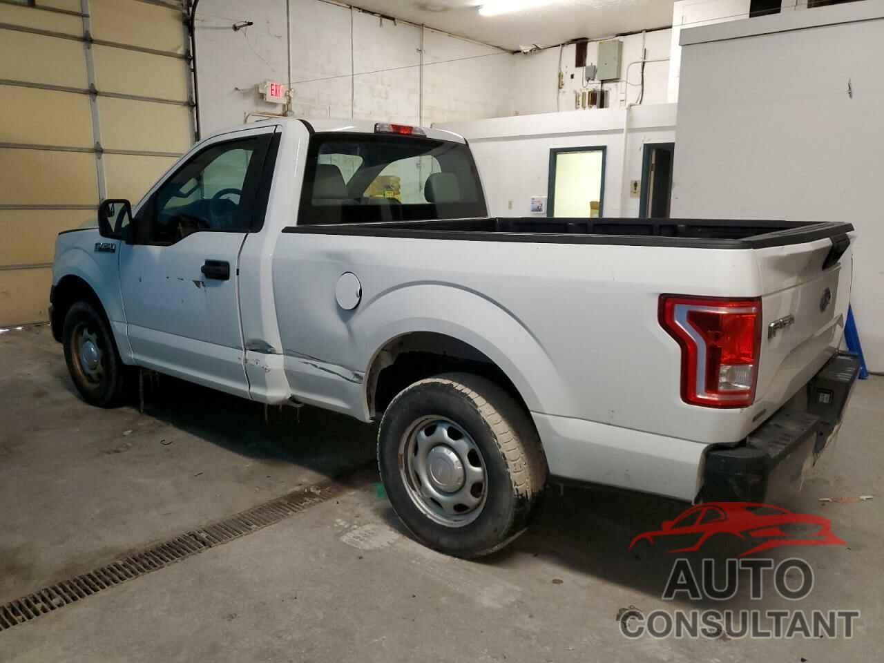 FORD All Models 2017 - 1FTMF1C82HFC03939