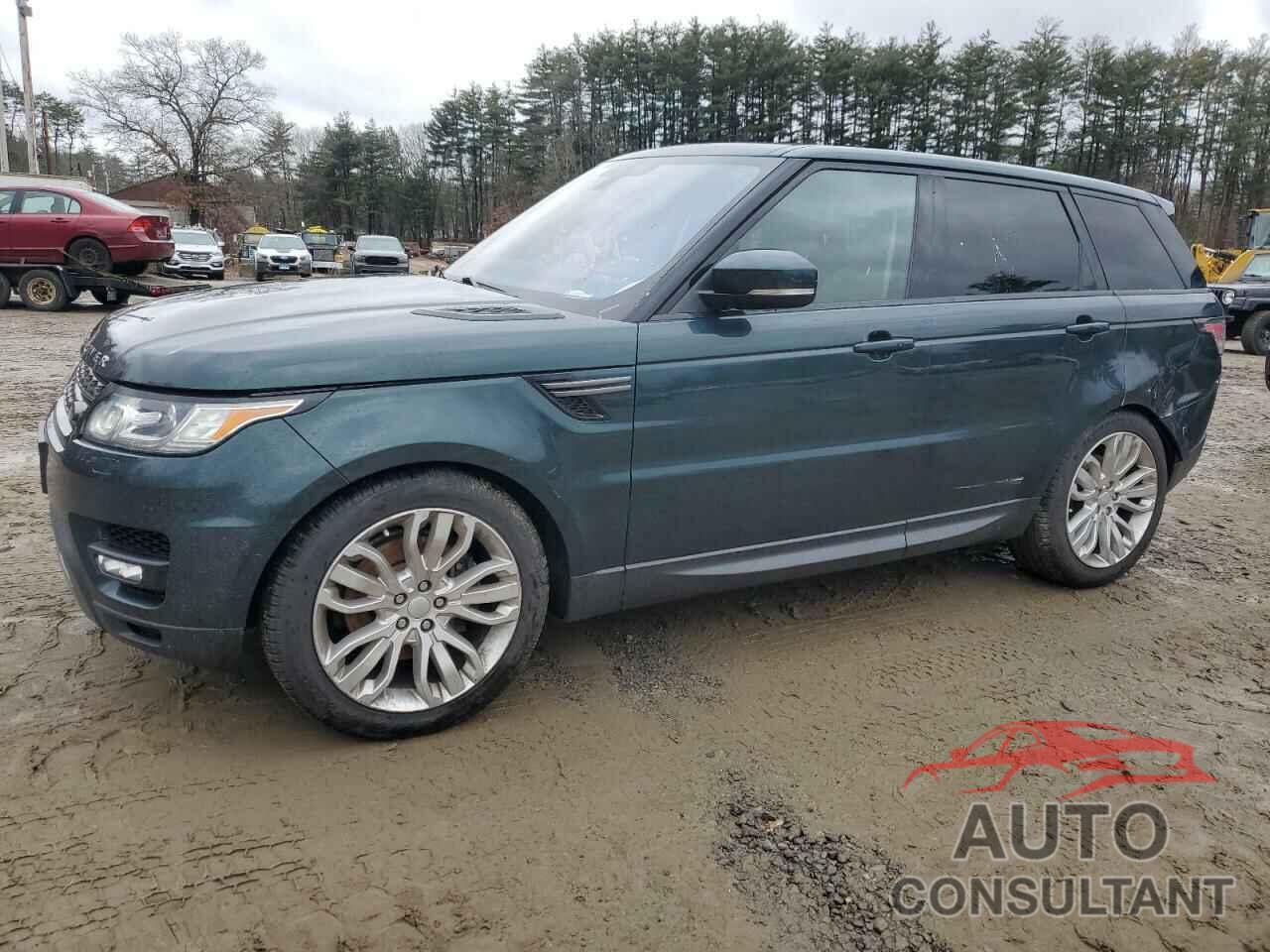 LAND ROVER RANGEROVER 2016 - SALWG2PF3GA590560