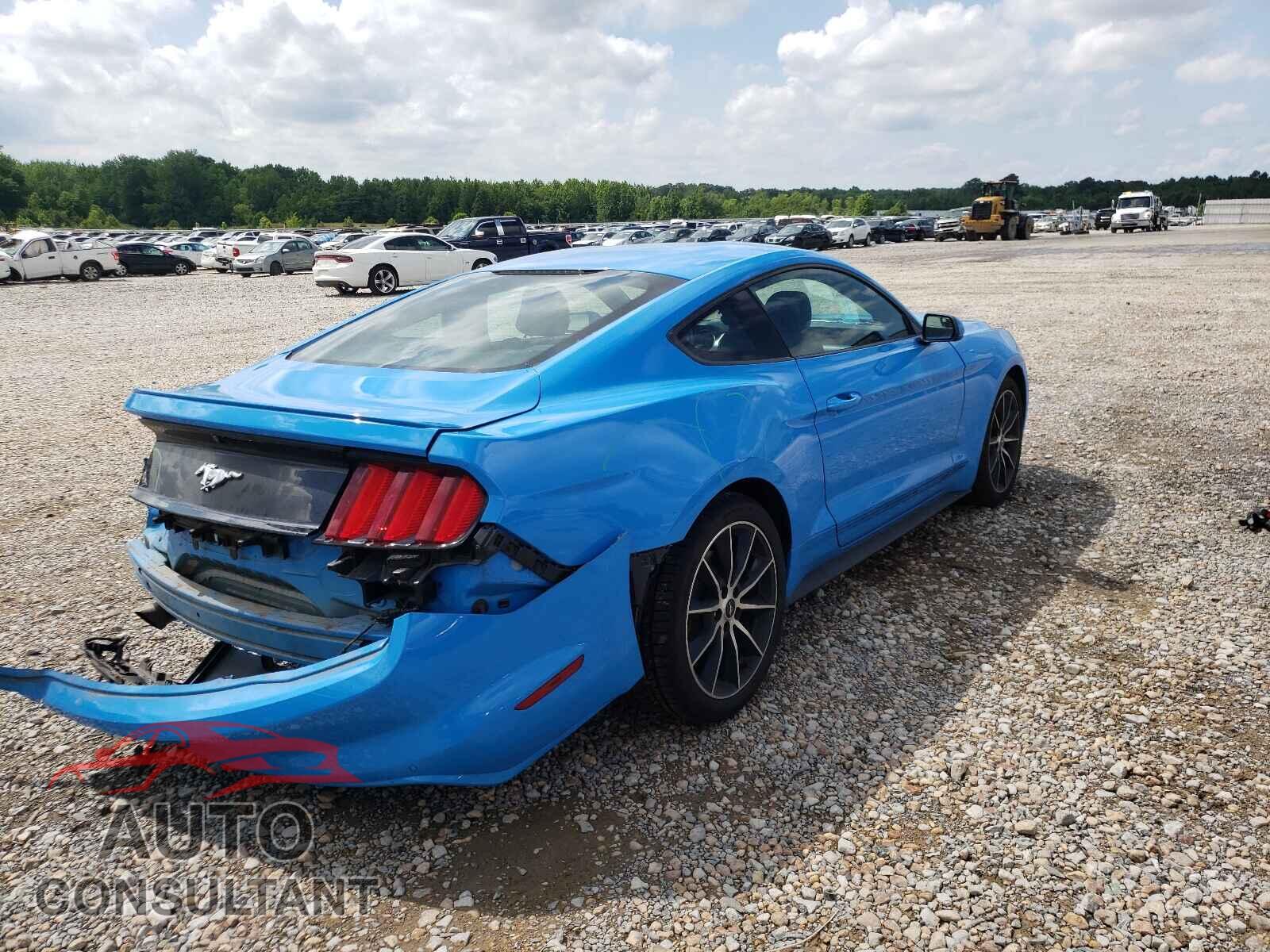 FORD MUSTANG 2017 - 1FA6P8TH0H5321966