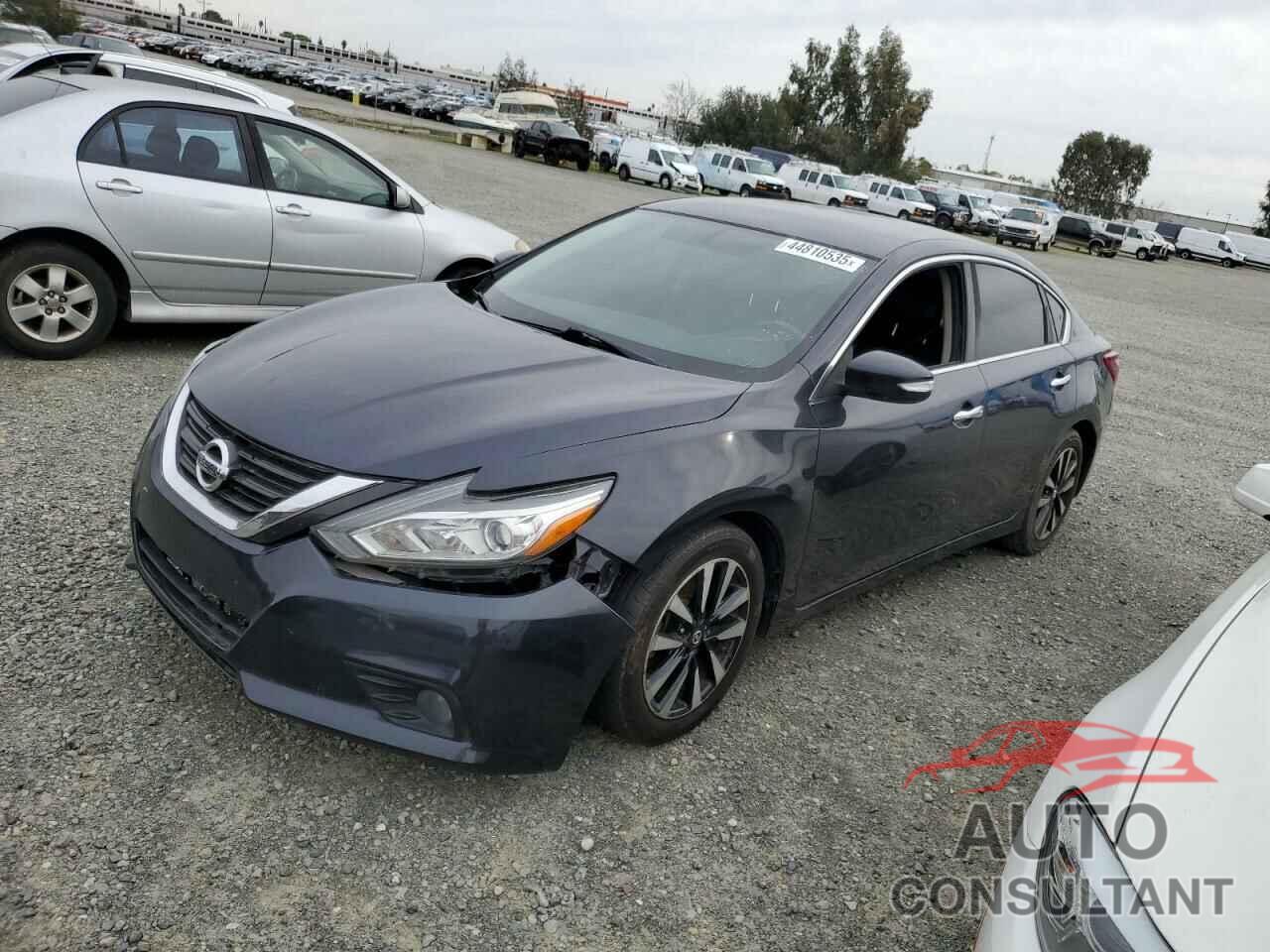 NISSAN ALTIMA 2018 - 1N4AL3AP4JC184566