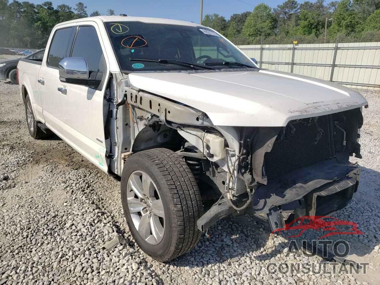 FORD F-150 2016 - 1FTEW1CG4GFB11841
