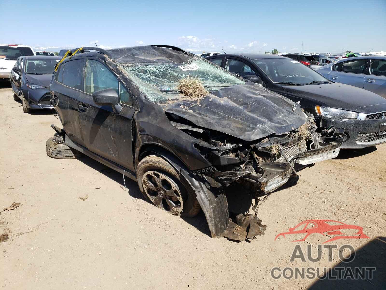 SUBARU CROSSTREK 2021 - JF2GTABC2M8270763