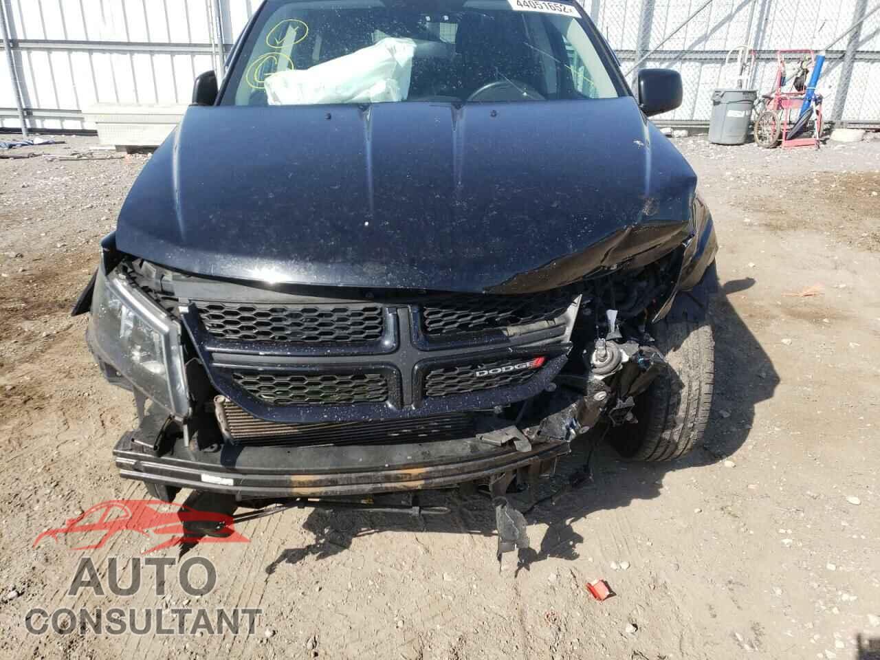 DODGE JOURNEY 2017 - 3C4PDCAB4HT599598