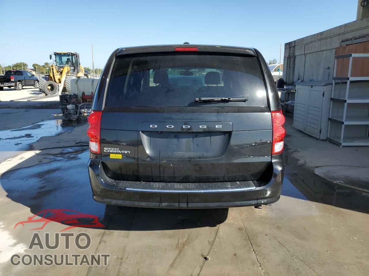 DODGE CARAVAN 2016 - 2C4RDGBG1GR217894