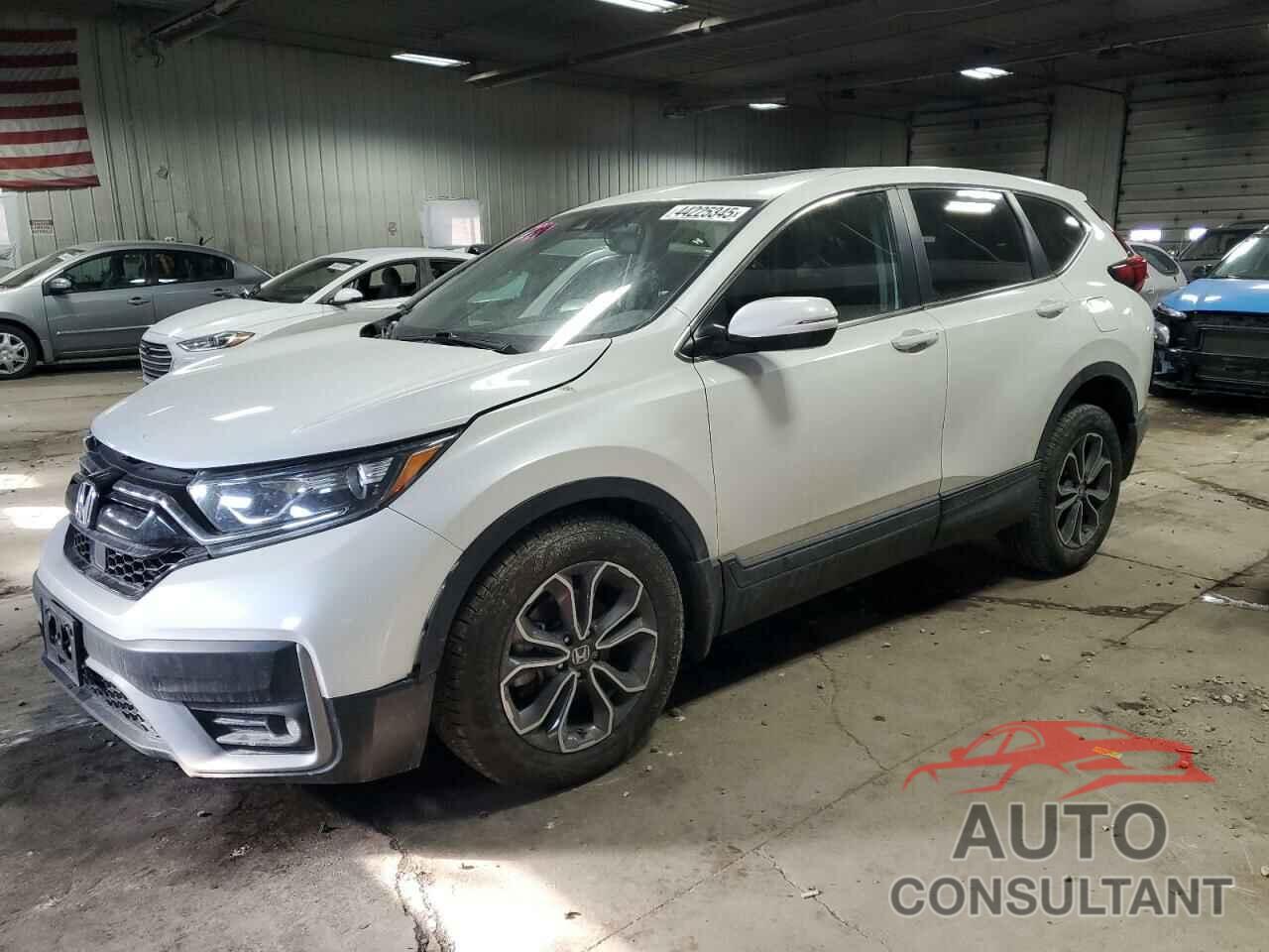 HONDA CRV 2020 - 5J6RW2H88LL006945