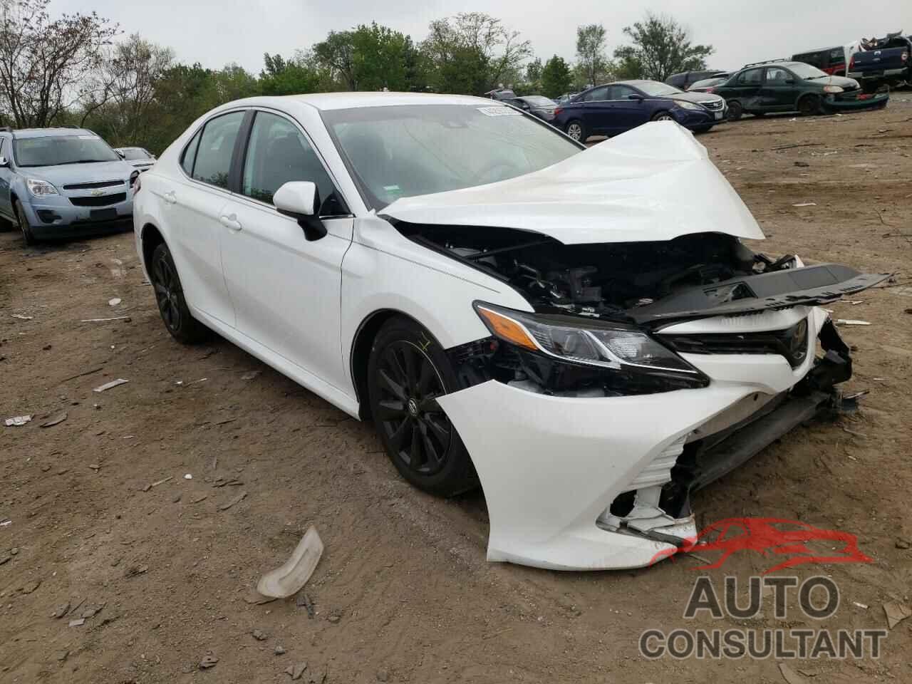 TOYOTA CAMRY 2019 - 4T1B11HK4KU705926
