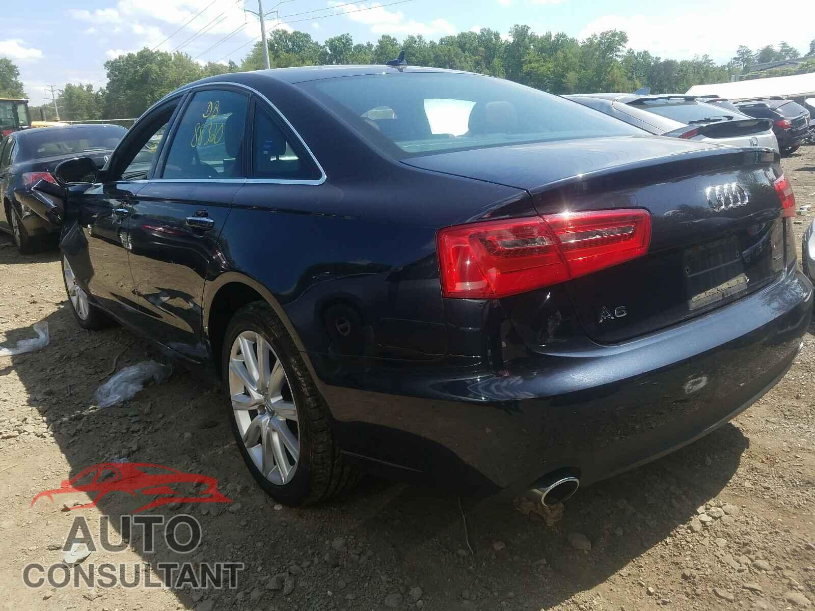 AUDI A6 2015 - WAUGFAFC8FN017349
