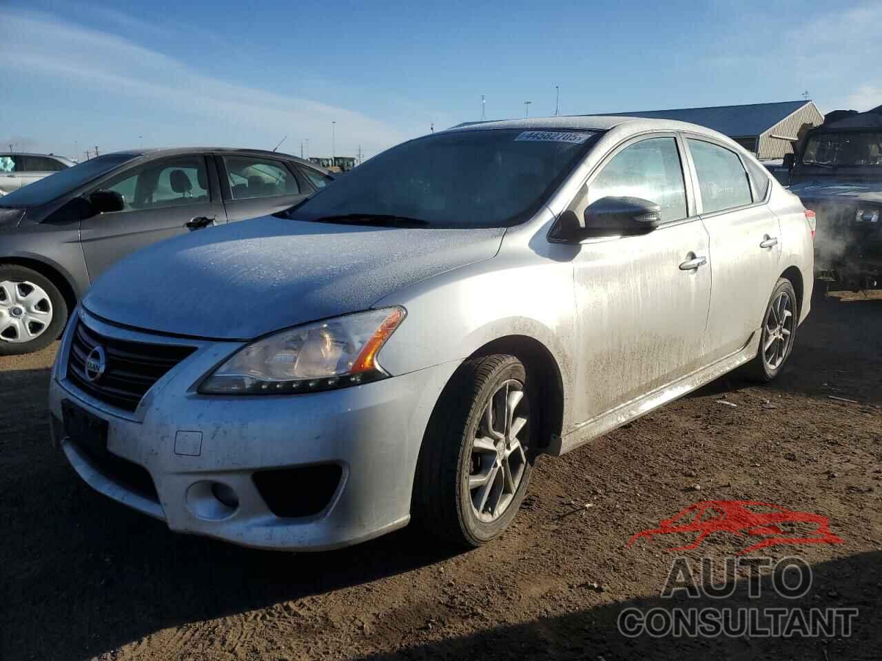 NISSAN SENTRA 2015 - 3N1AB7AP9FY347251