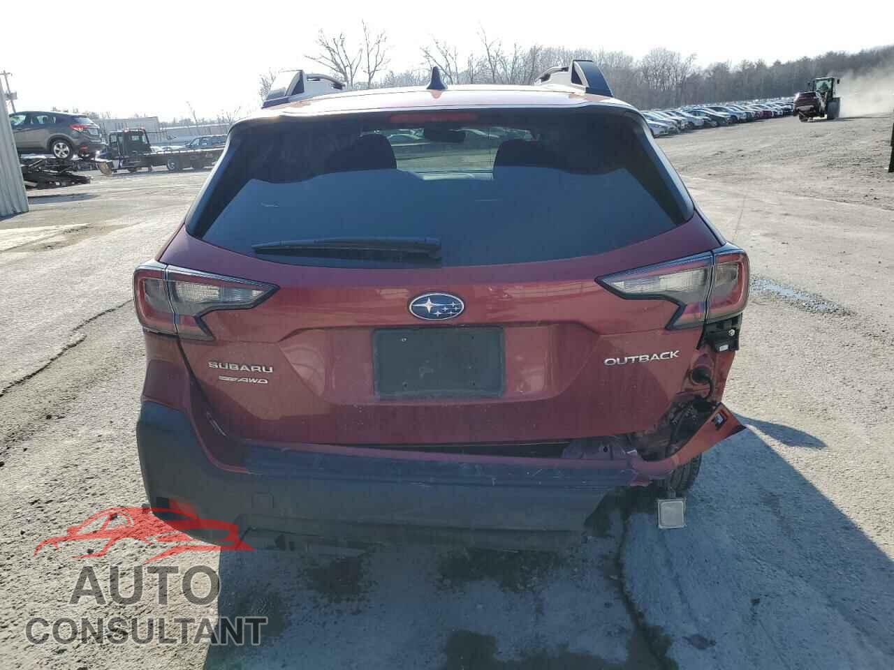 SUBARU OUTBACK 2024 - 4S4BTADCXR3148898