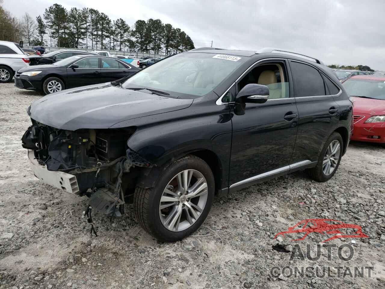 LEXUS RX350 2015 - 2T2ZK1BA2FC201177