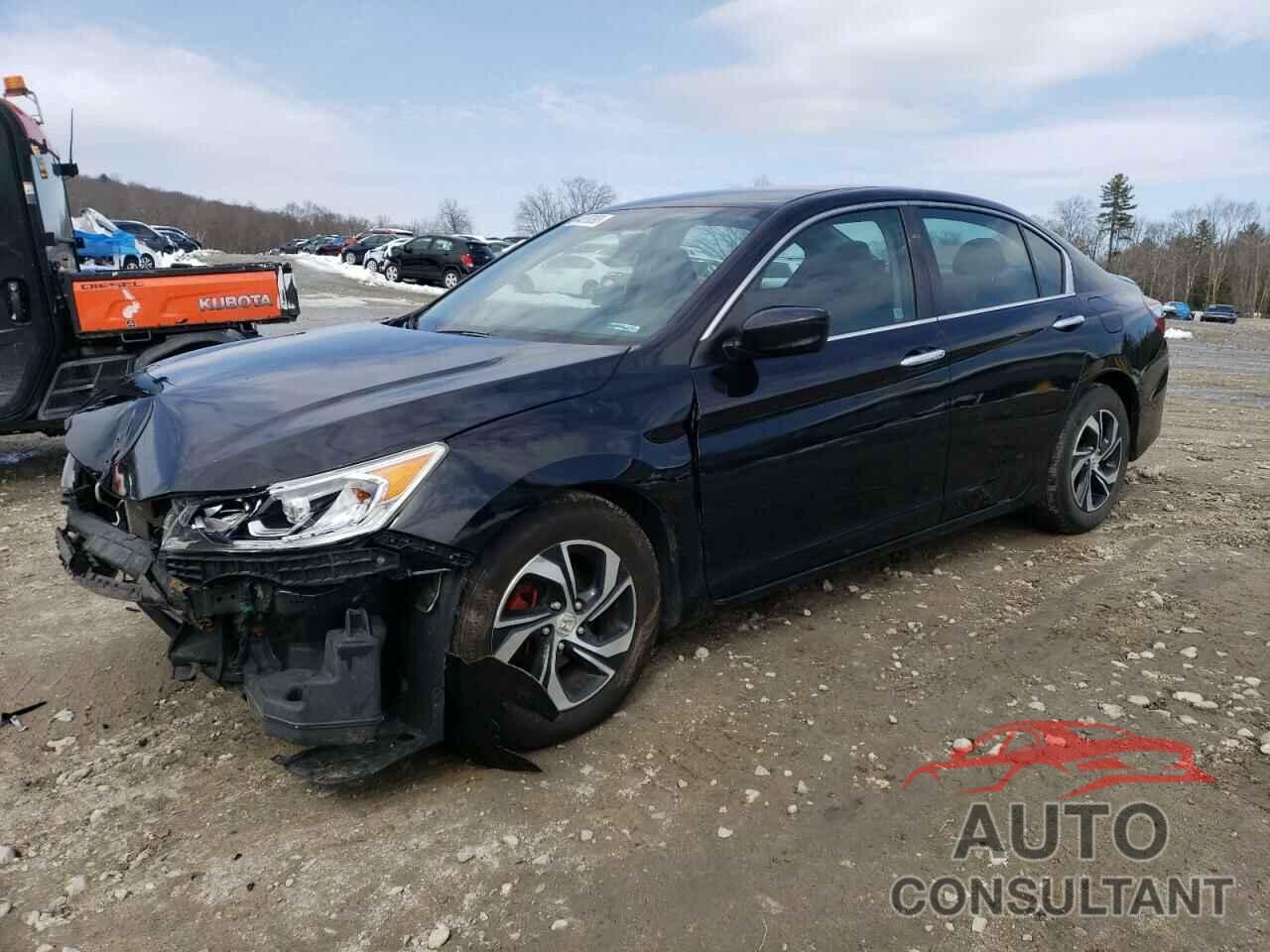 HONDA ACCORD 2017 - 1HGCR2F39HA172678