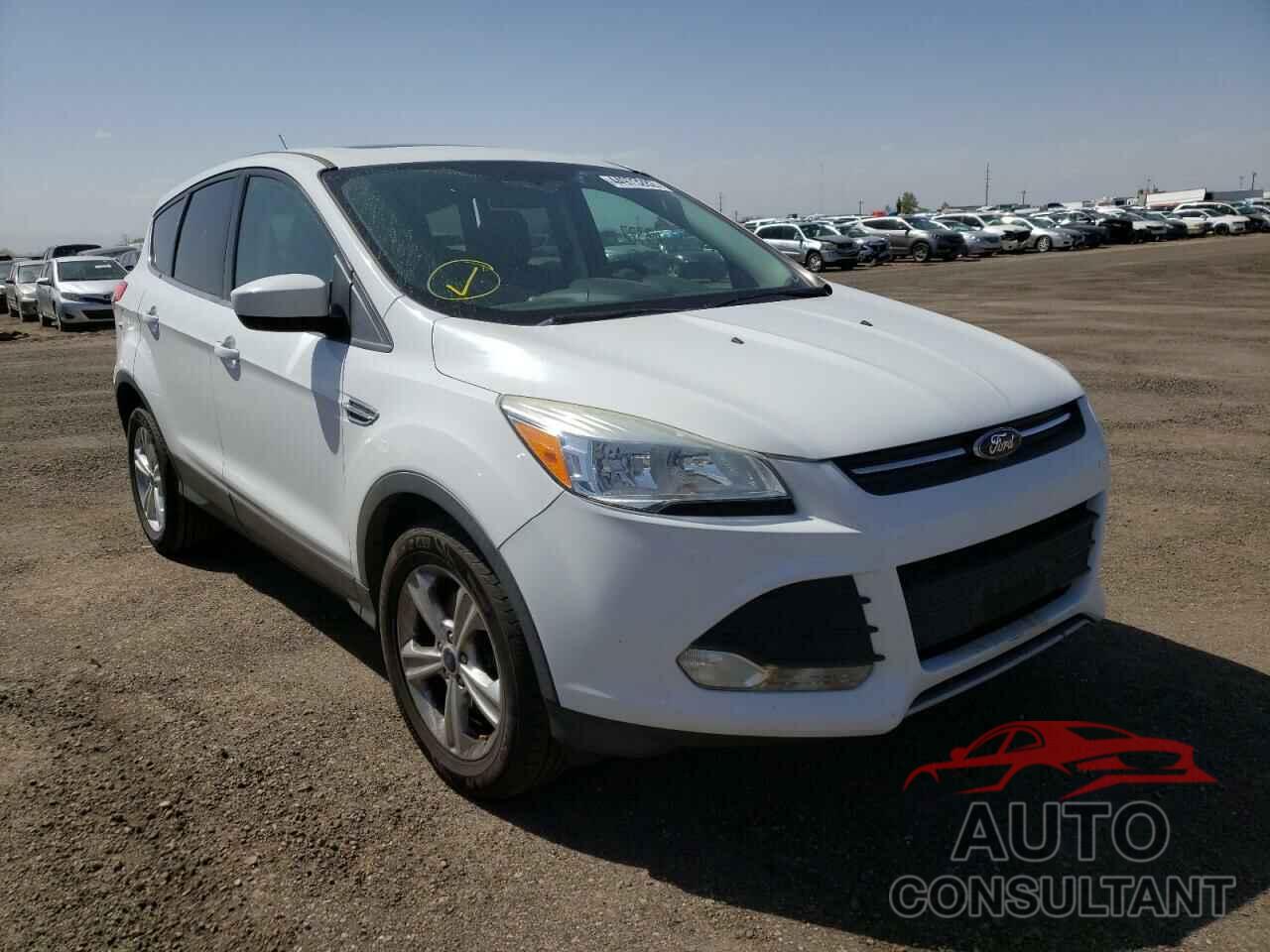 FORD ESCAPE 2016 - 1FMCU0G91GUB61879