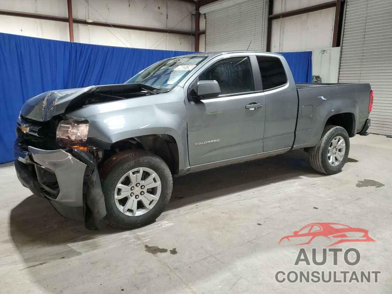 CHEVROLET COLORADO 2022 - 1GCHSCEA7N1155372