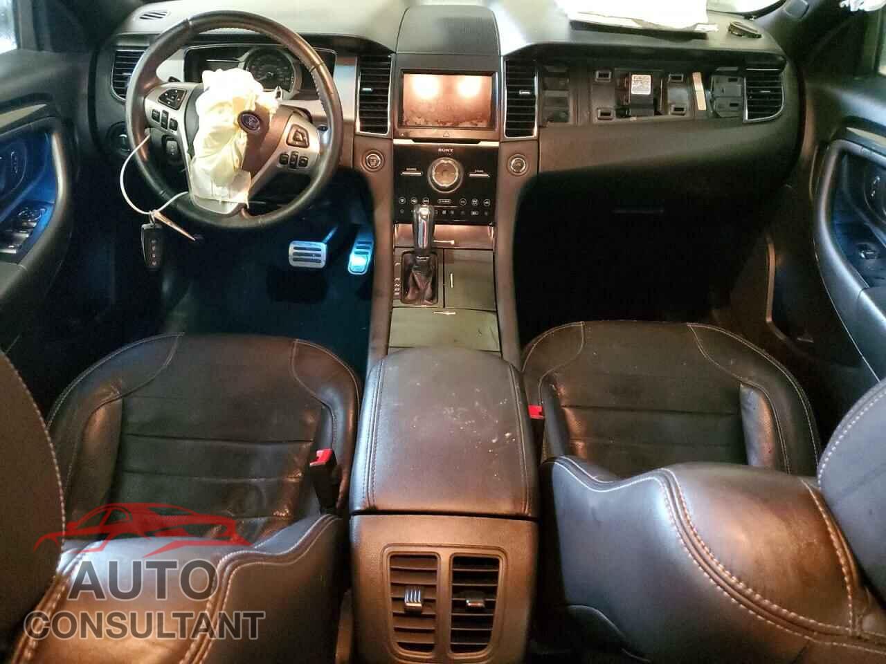 FORD TAURUS 2017 - 1FAHP2KTXHG116560