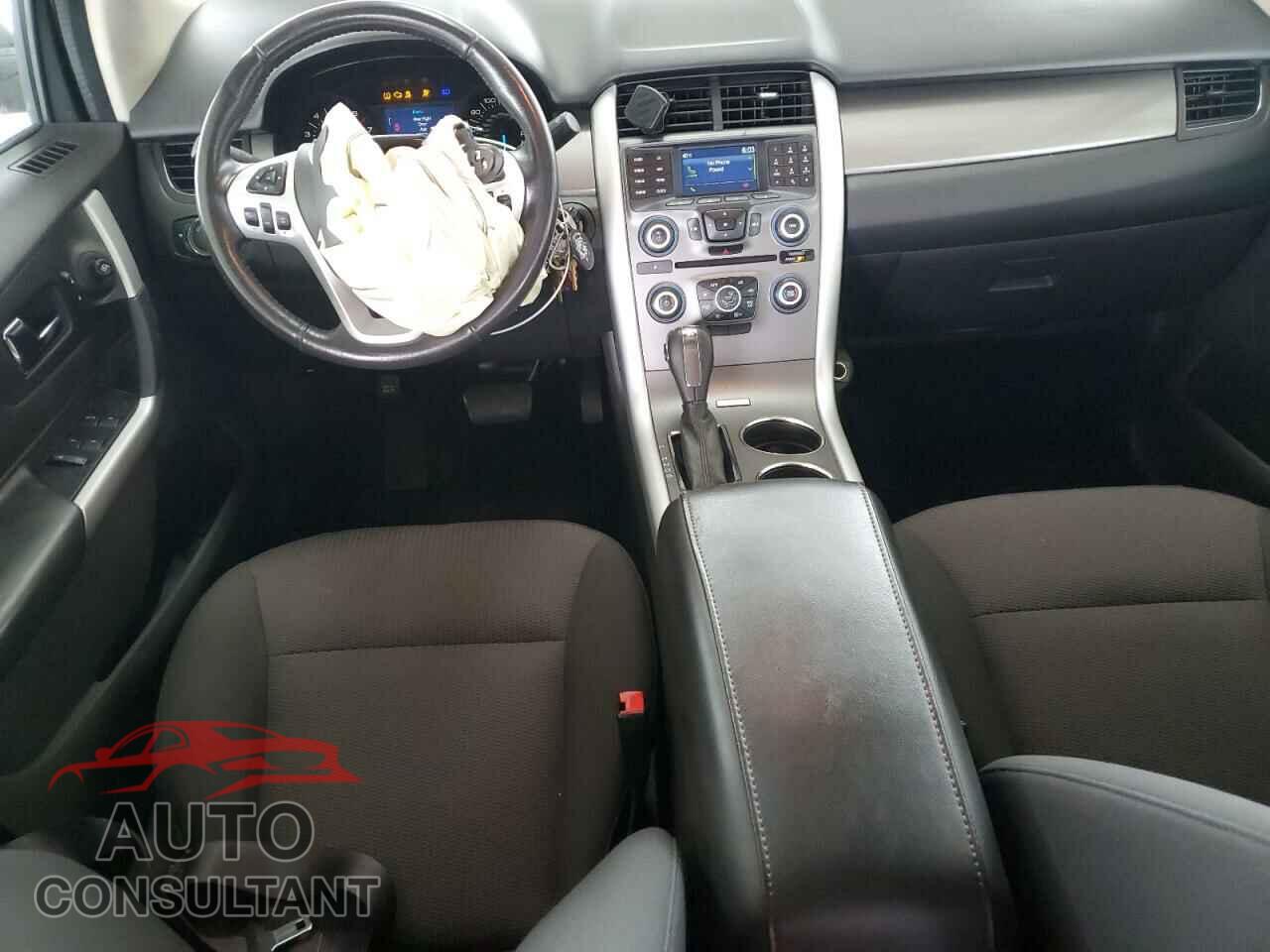 FORD EDGE 2014 - 2FMDK3JCXEBA02541