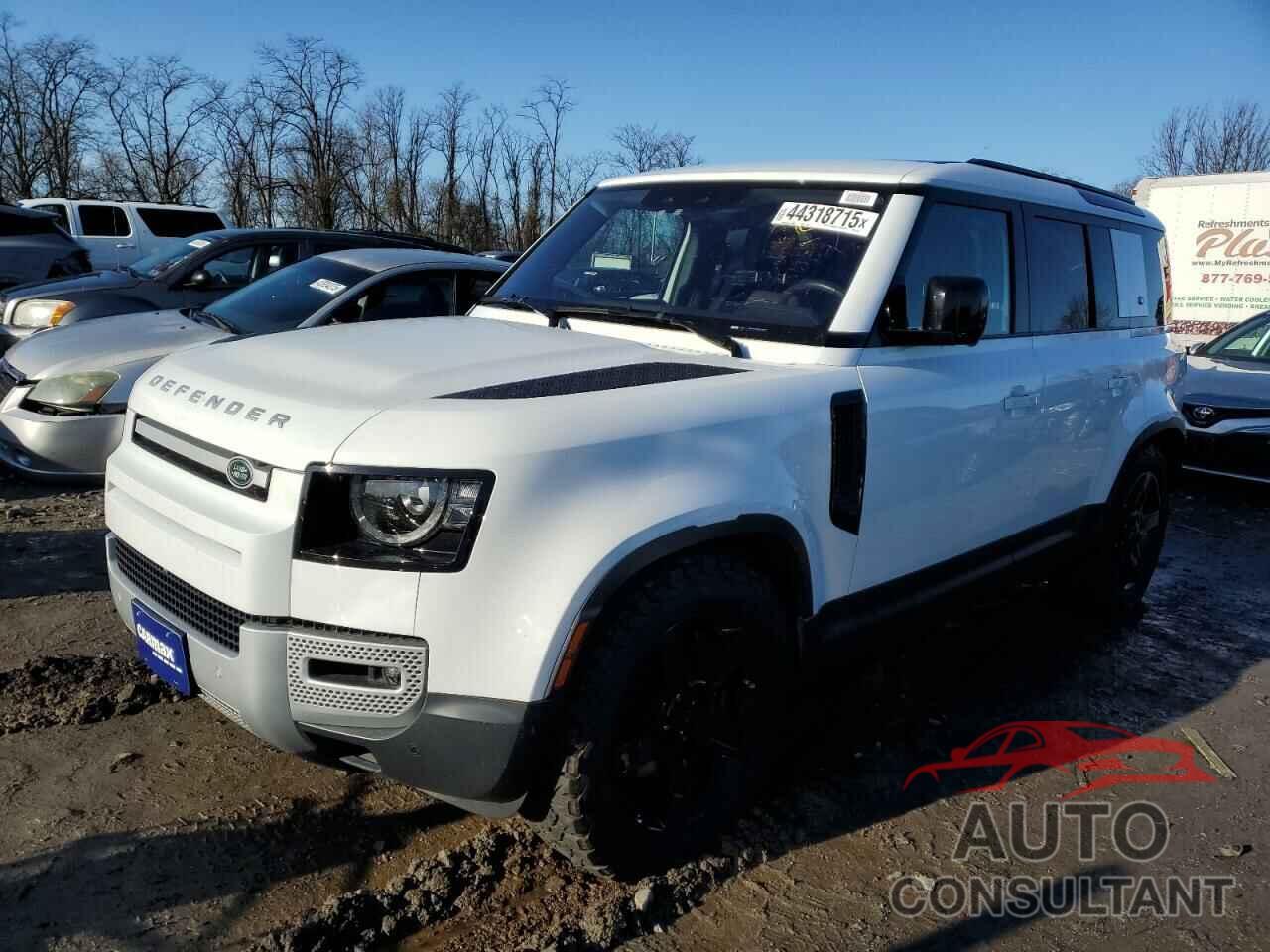 LAND ROVER DEFENDER 2021 - SALEP7RU3M2051477