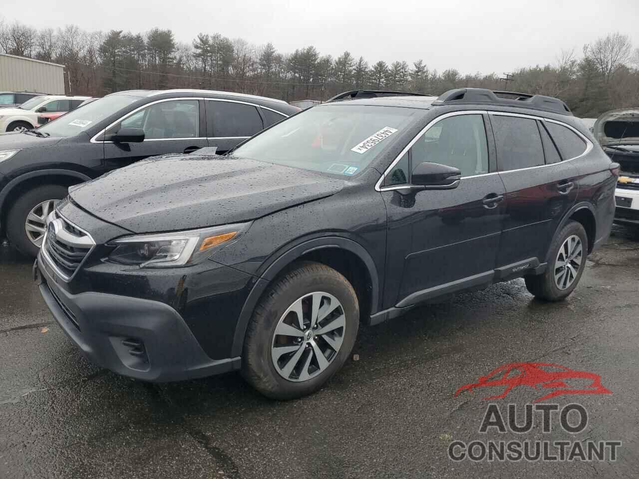 SUBARU OUTBACK 2020 - 4S4BTAEC1L3102902