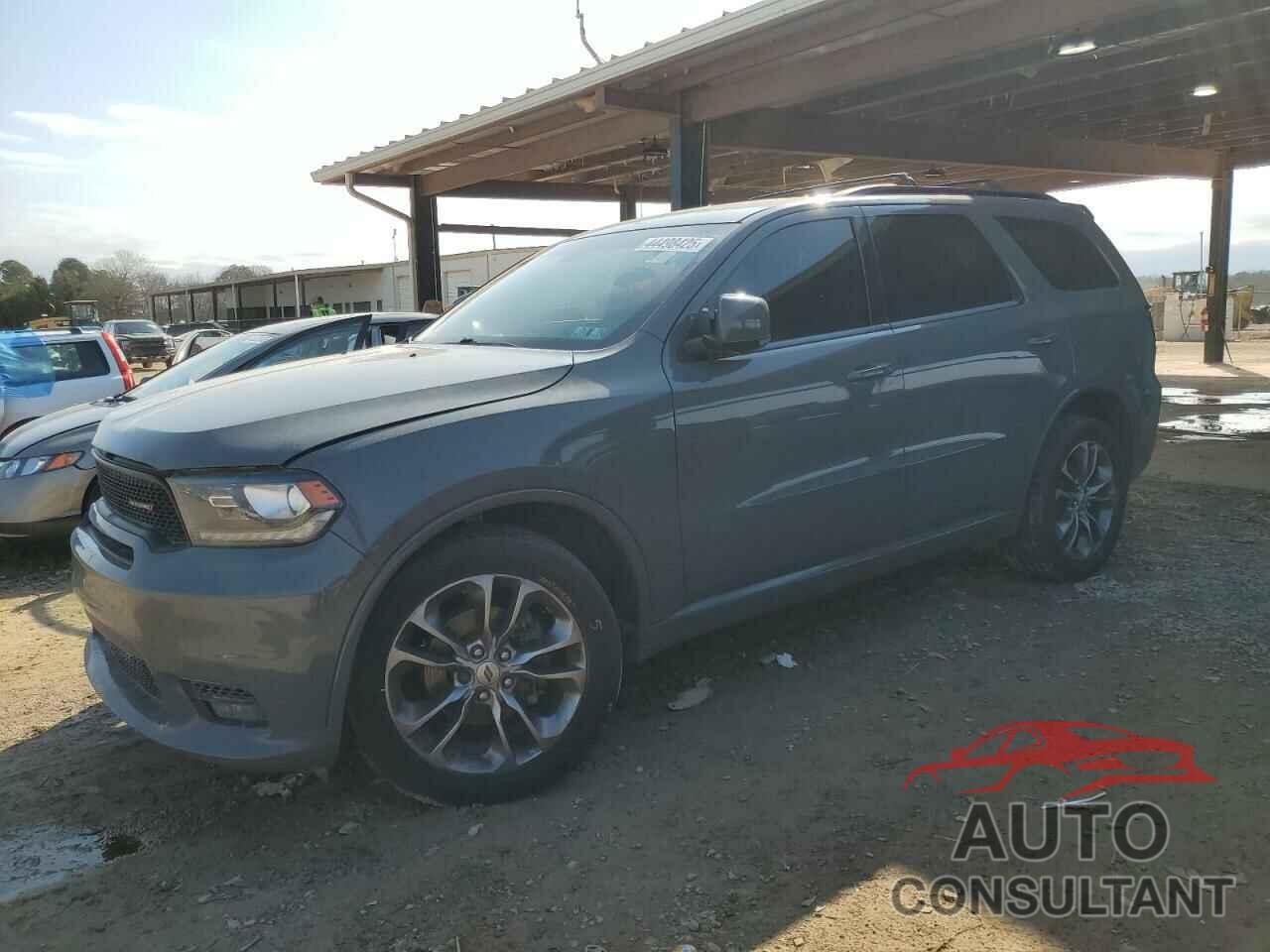 DODGE DURANGO 2019 - 1C4RDJDG1KC777409