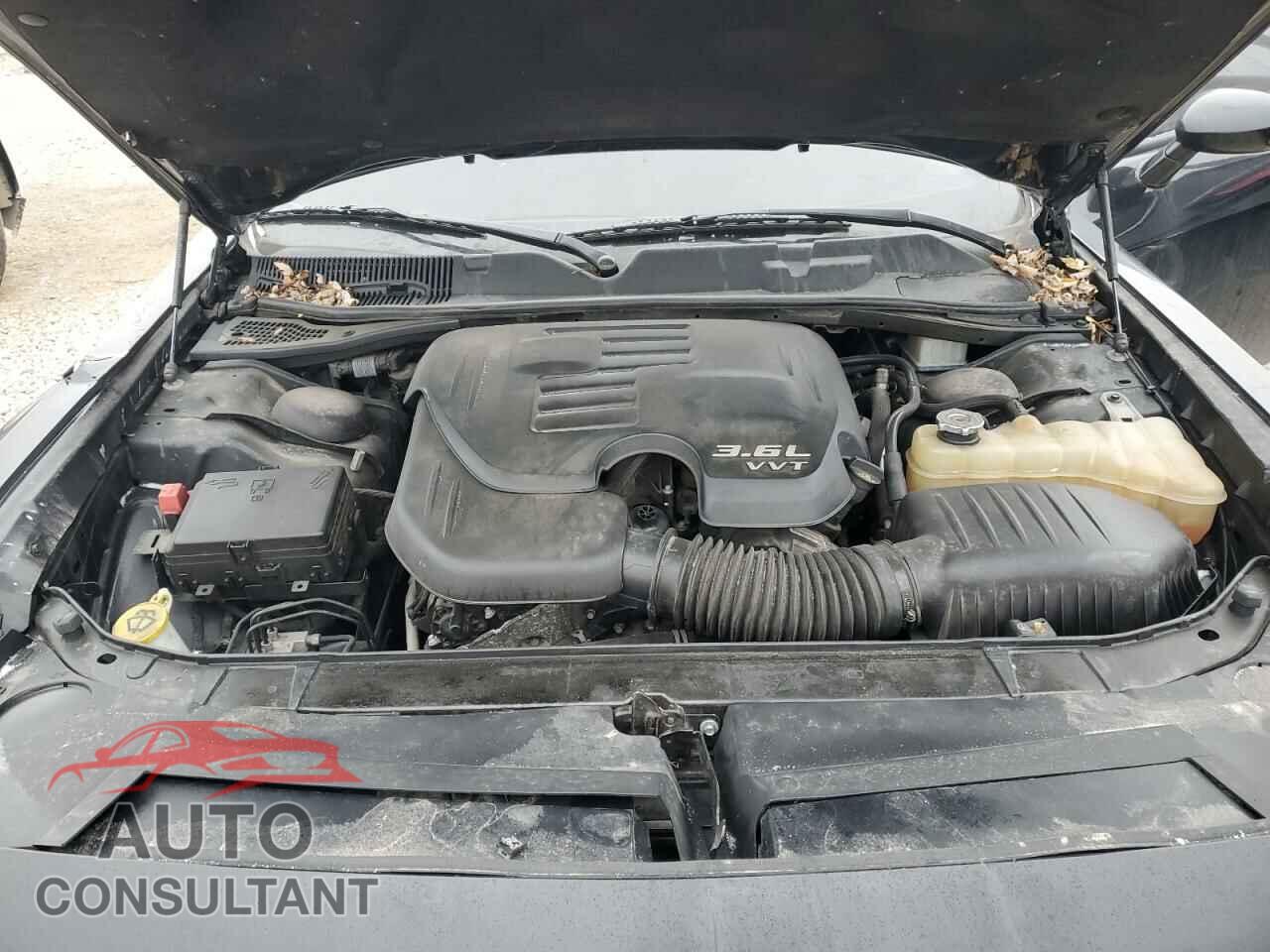 DODGE CHALLENGER 2019 - 2C3CDZAG6KH629573