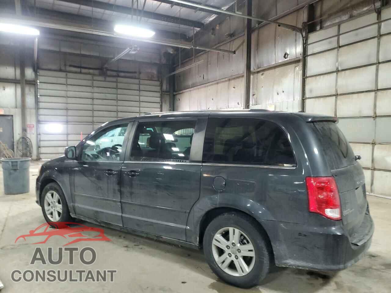 DODGE CARAVAN 2011 - 2D4RN5DG8BR674602