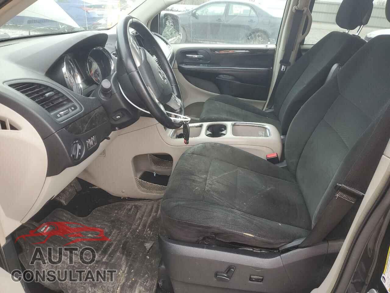 DODGE CARAVAN 2012 - 2C4RDGDG5CR111469