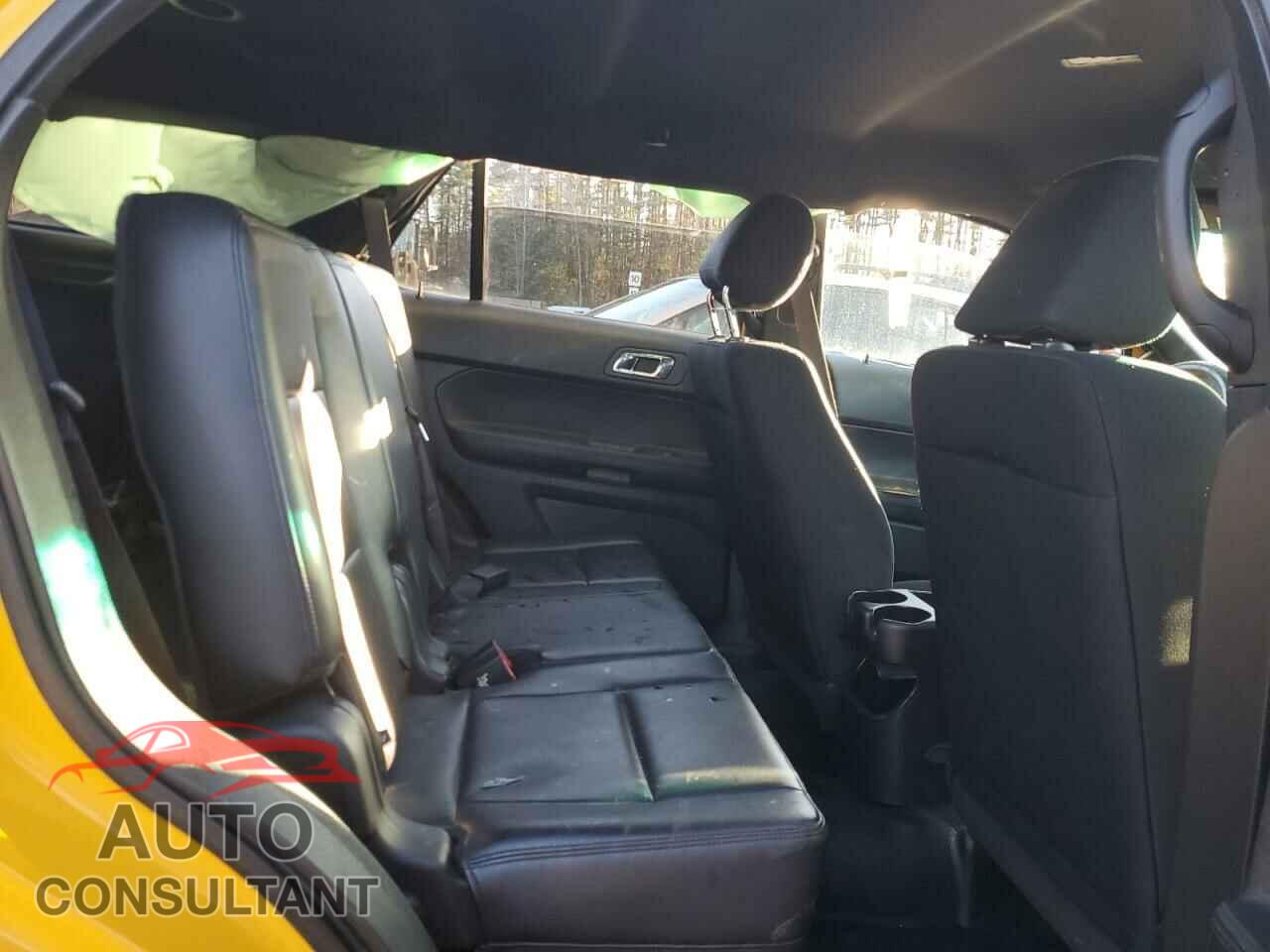 FORD EXPLORER 2013 - 1FM5K8AR5DGA38666