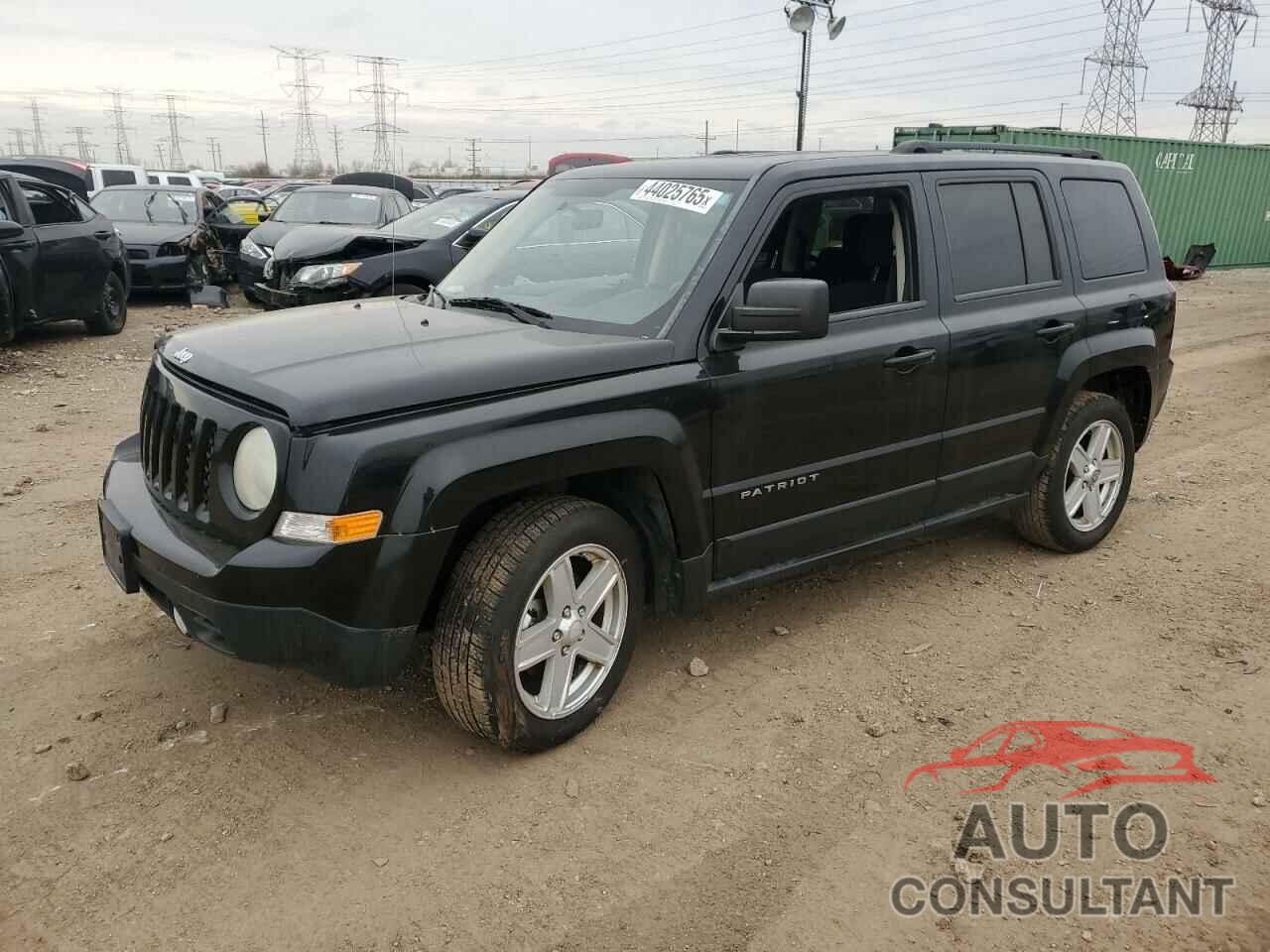 JEEP PATRIOT 2012 - 1C4NJRBB5CD655970