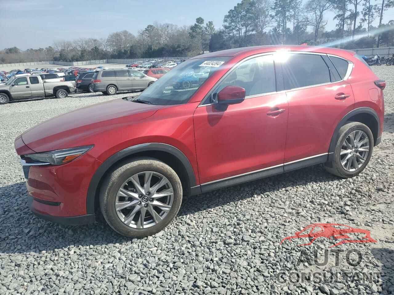 MAZDA CX-5 2020 - JM3KFBDMXL0780410