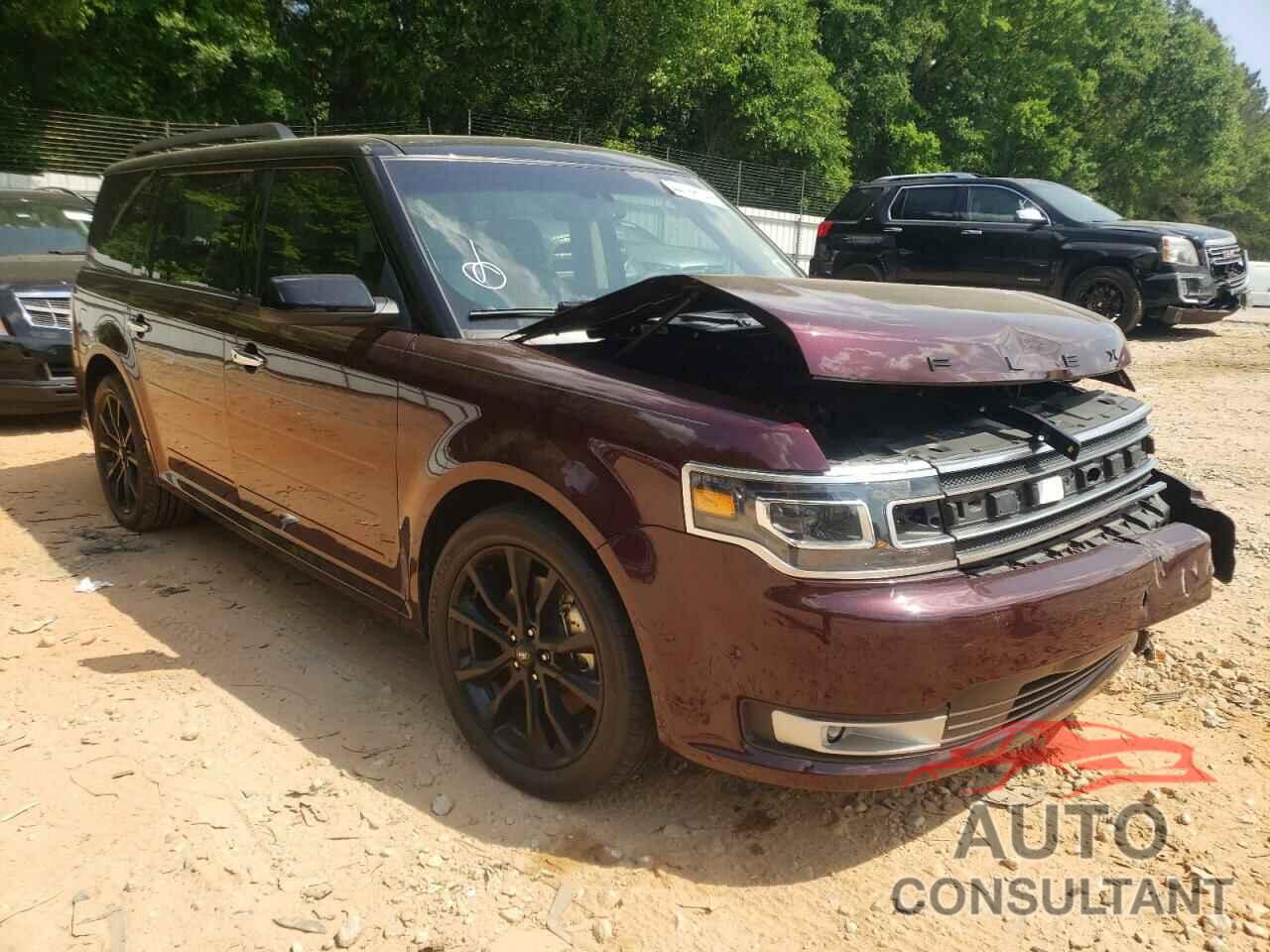 FORD FLEX 2019 - 2FMHK6DT0KBA26583