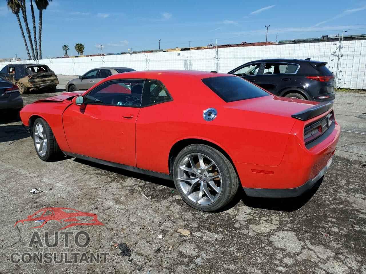 DODGE CHALLENGER 2023 - 2C3CDZJGXPH558417