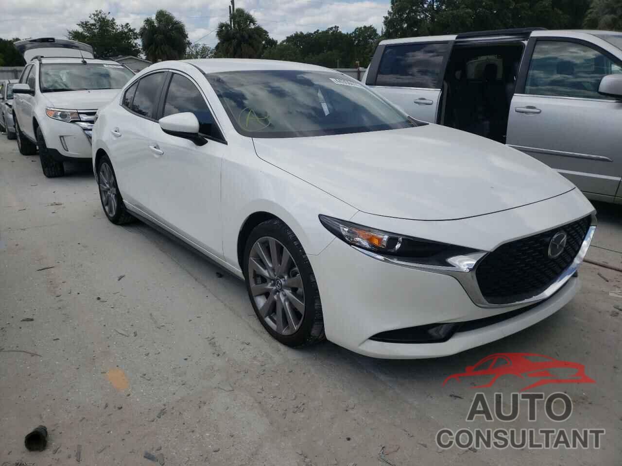 MAZDA 3 2019 - JM1BPACL5K1113911