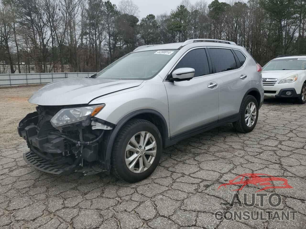 NISSAN ROGUE 2016 - JN8AT2MT5GW026519