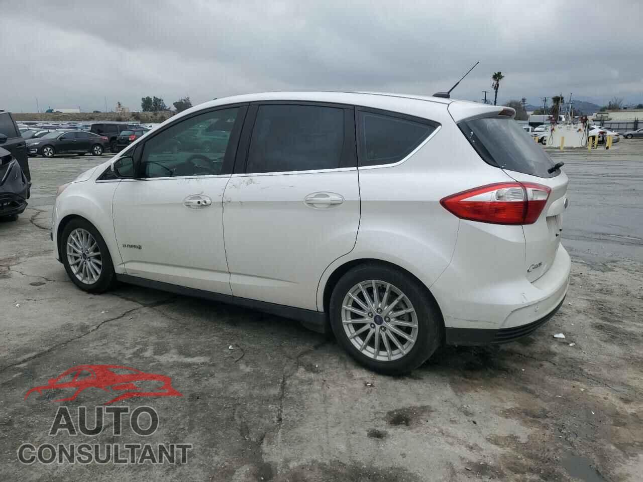 FORD CMAX 2016 - 1FADP5BU5GL117307