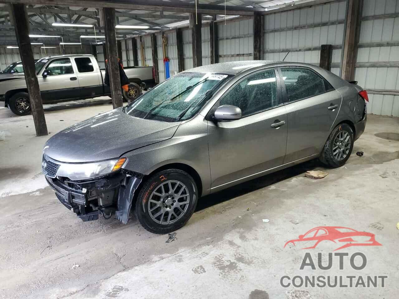 KIA FORTE 2013 - KNAFU4A28D5657303