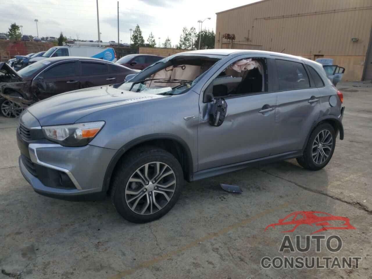 MITSUBISHI OUTLANDER 2016 - JA4AP3AW0GZ046108