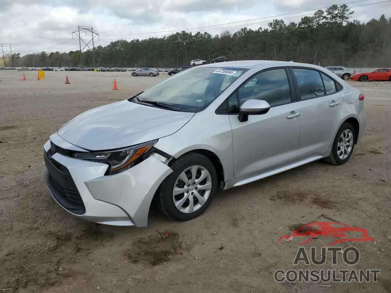 TOYOTA COROLLA 2023 - 5YFB4MDEXPP008004