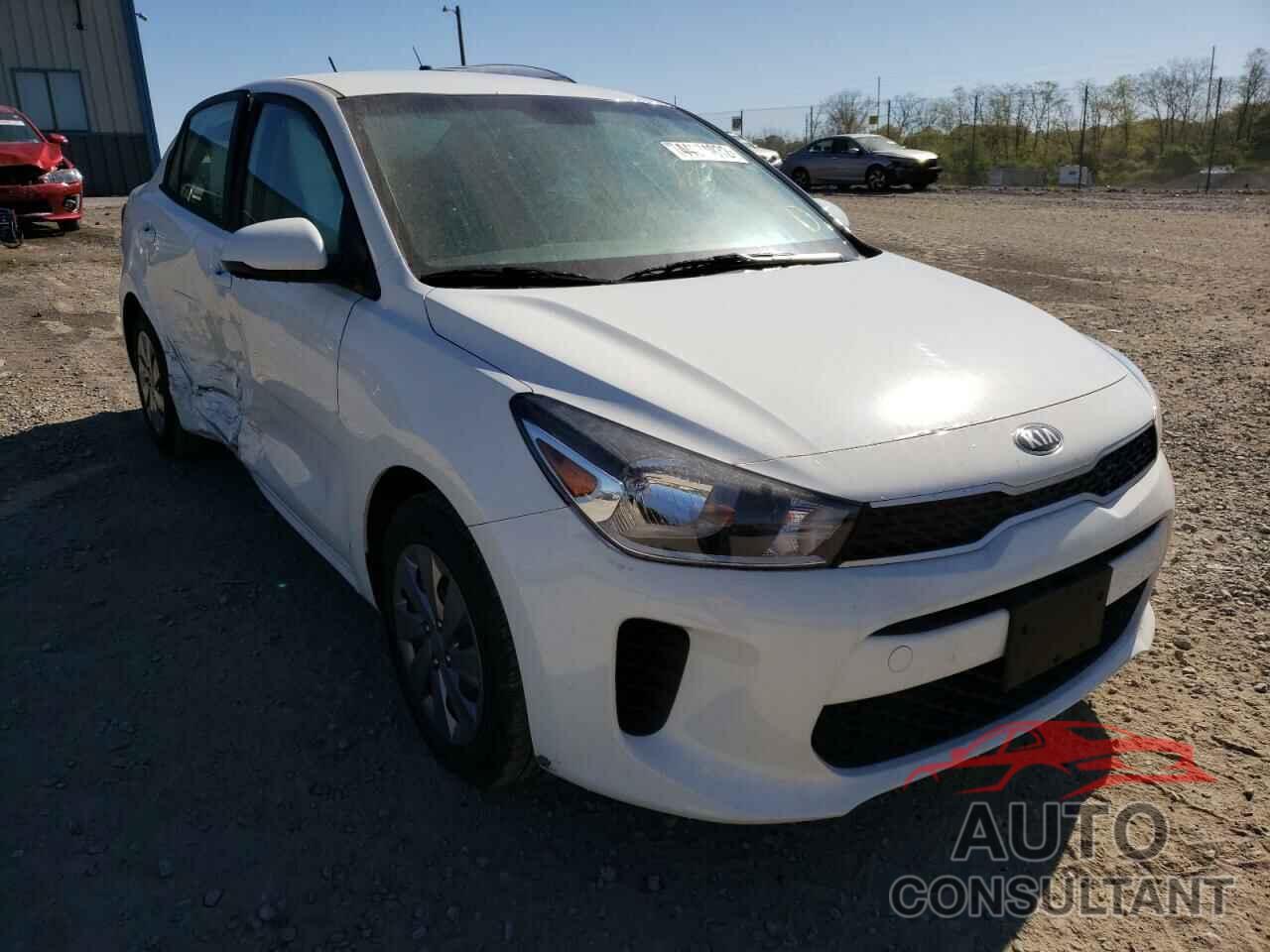 KIA RIO 2020 - 3KPA24AD4LE311076