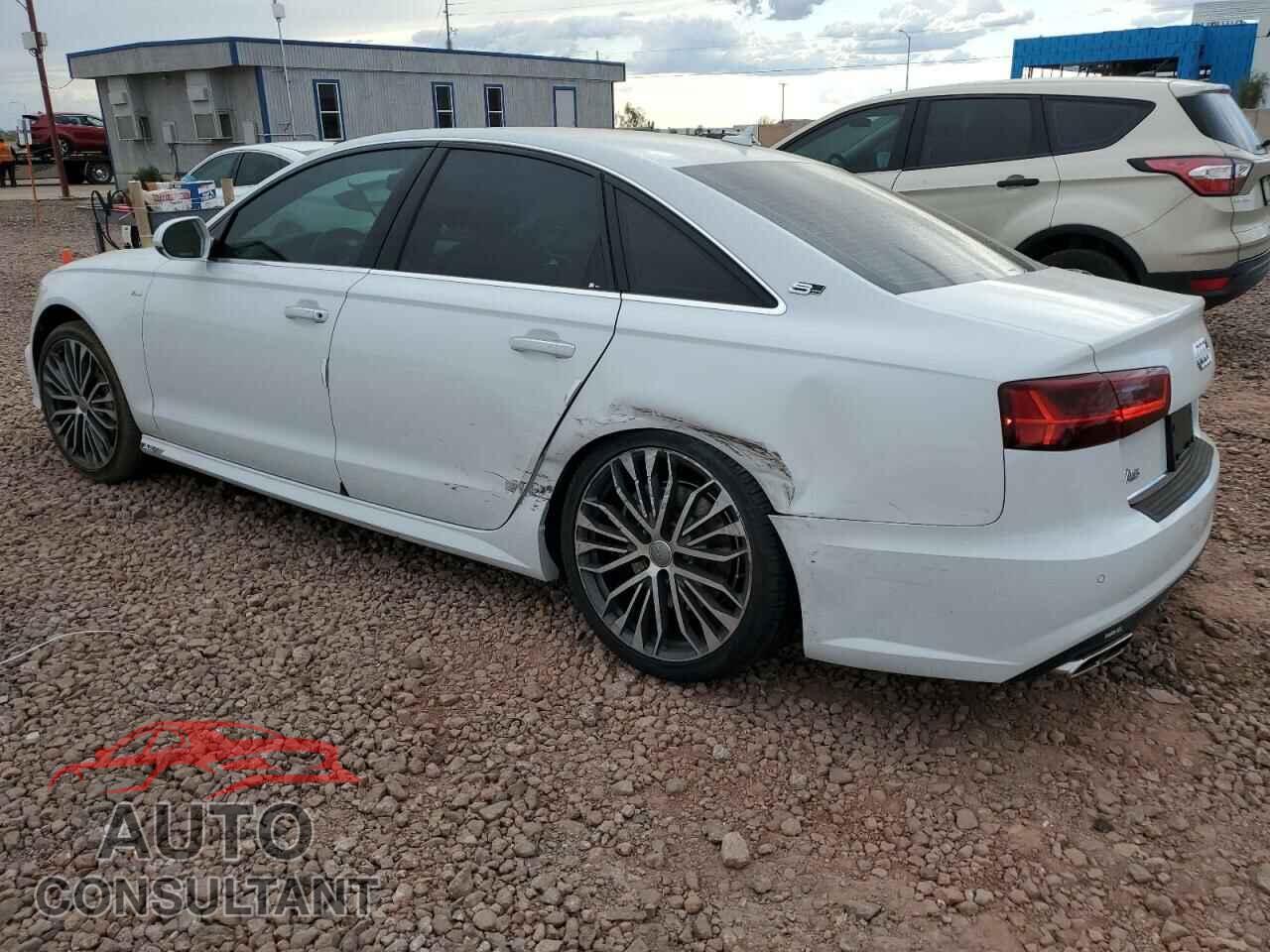 AUDI A6 2017 - WAUC8AFC1HN059311