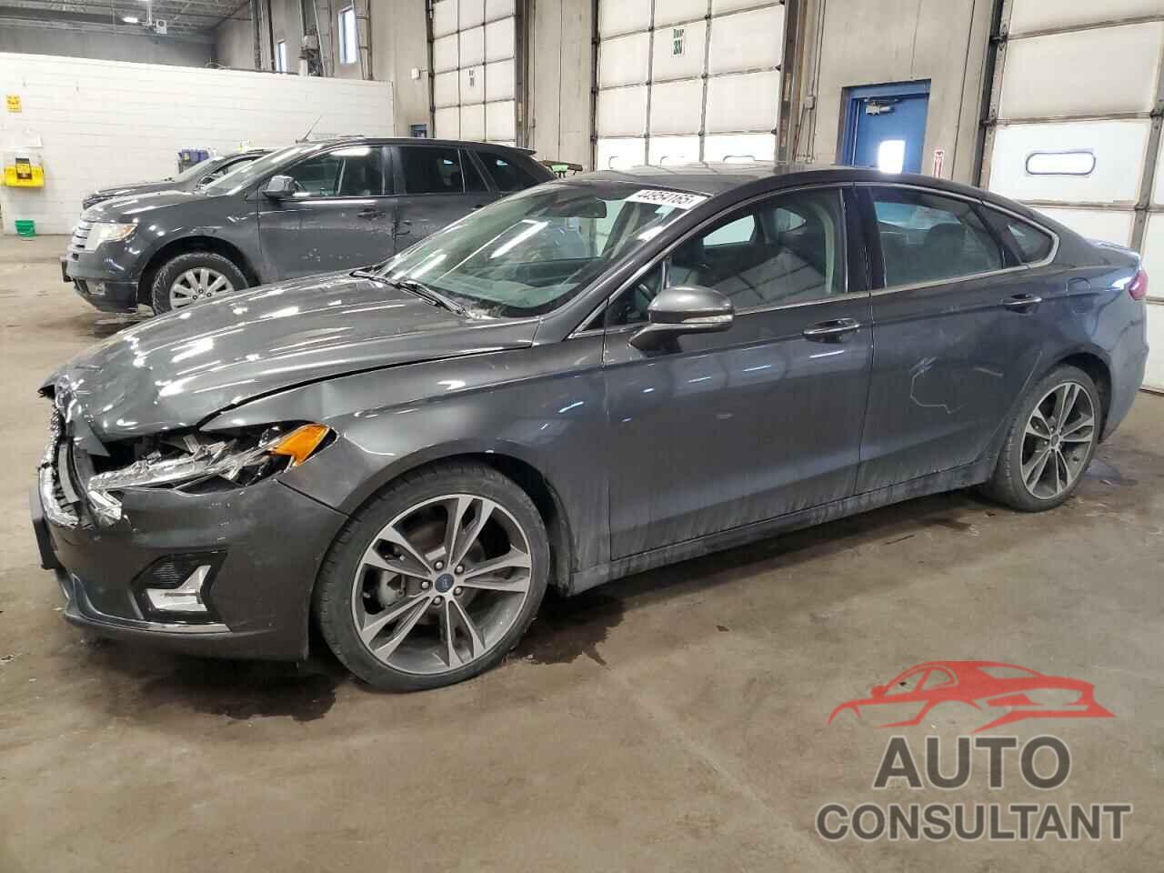 FORD FUSION 2020 - 3FA6P0D99LR152772