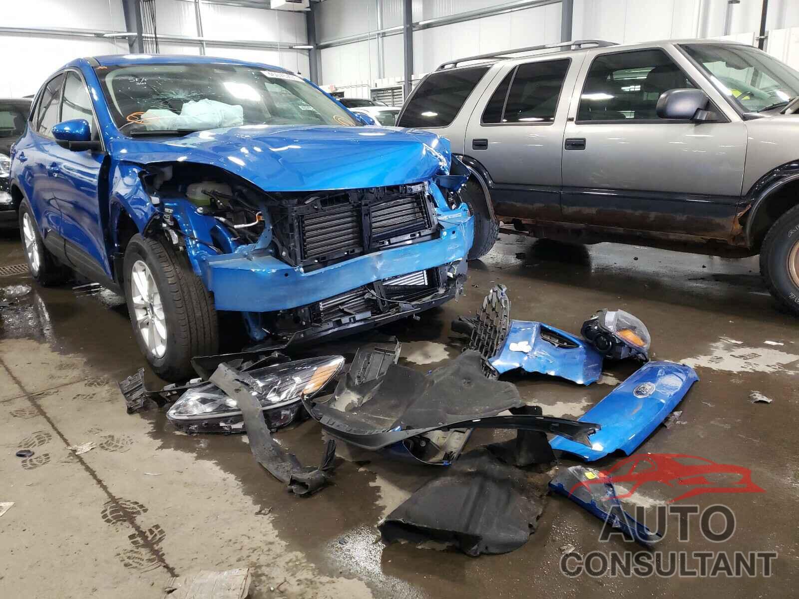 FORD ESCAPE 2020 - 1FMCU9G66LUC05461