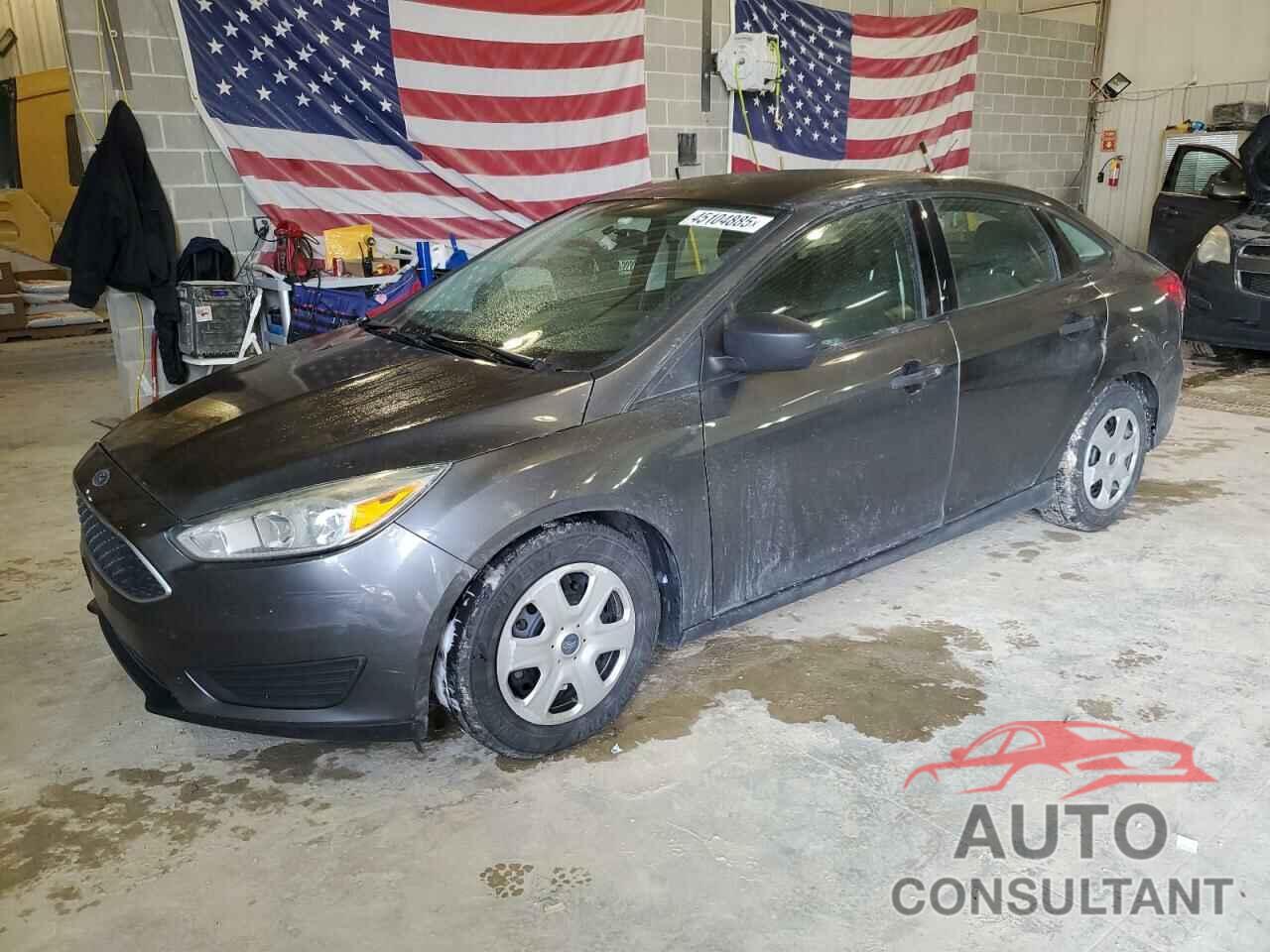 FORD FOCUS 2015 - 1FADP3E20FL220177