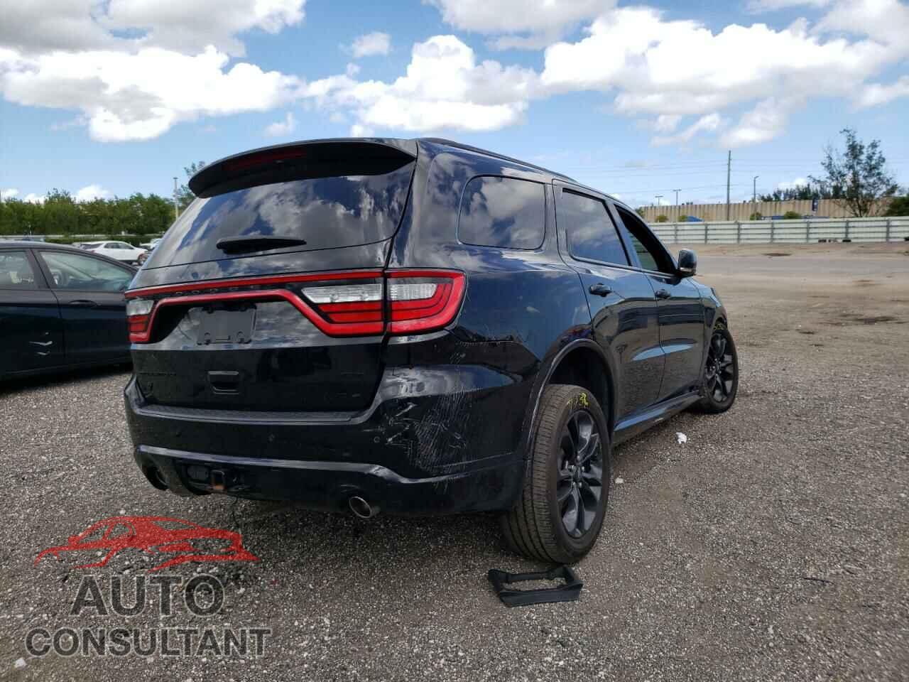DODGE DURANGO 2021 - 1C4RDJDG8MC578425