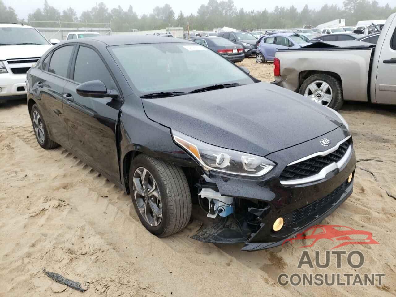 KIA FORTE 2020 - 3KPF24AD3LE214439