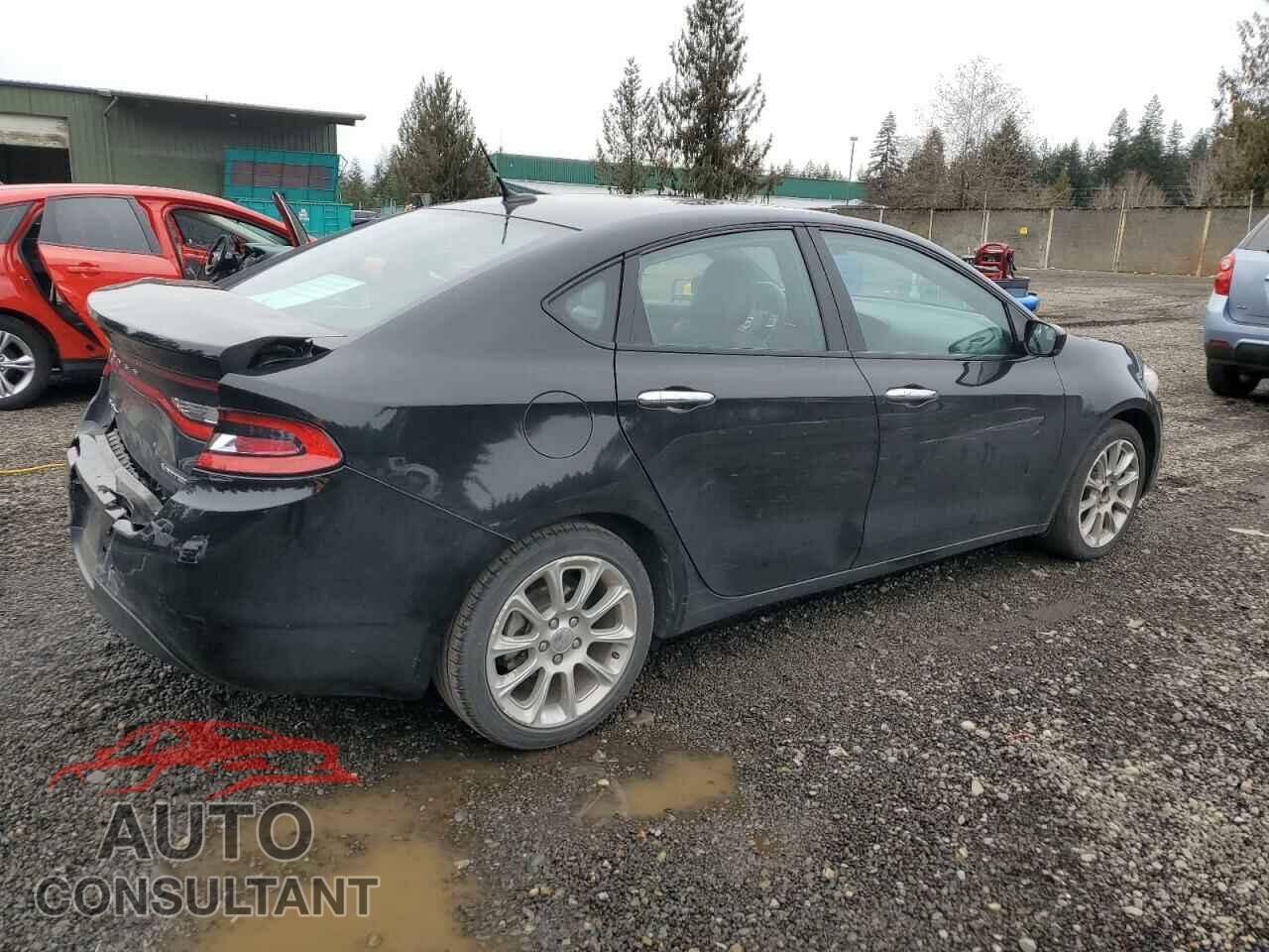 DODGE DART 2013 - 1C3CDFCA8DD333901