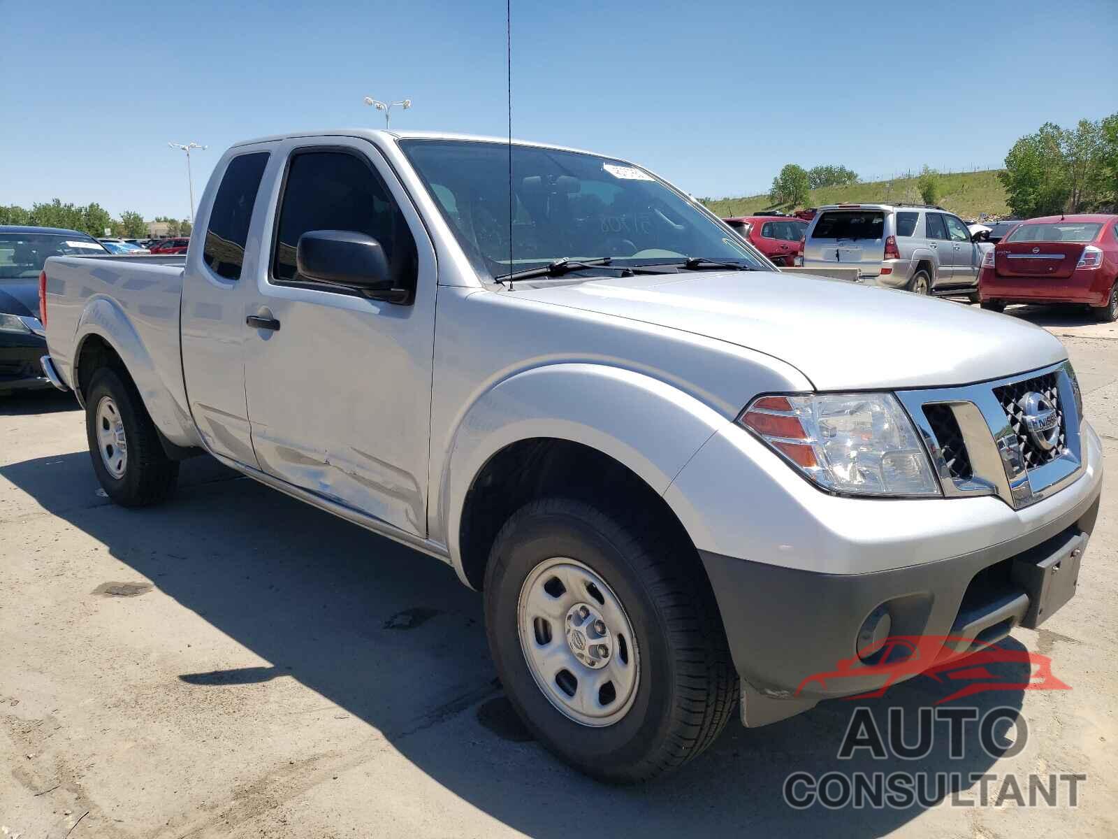 NISSAN FRONTIER 2016 - 1N6BD0CT7GN723132