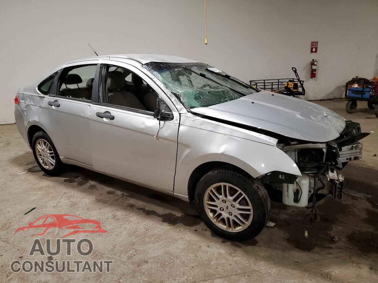 FORD FOCUS 2011 - 1FAHP3FN2BW116809