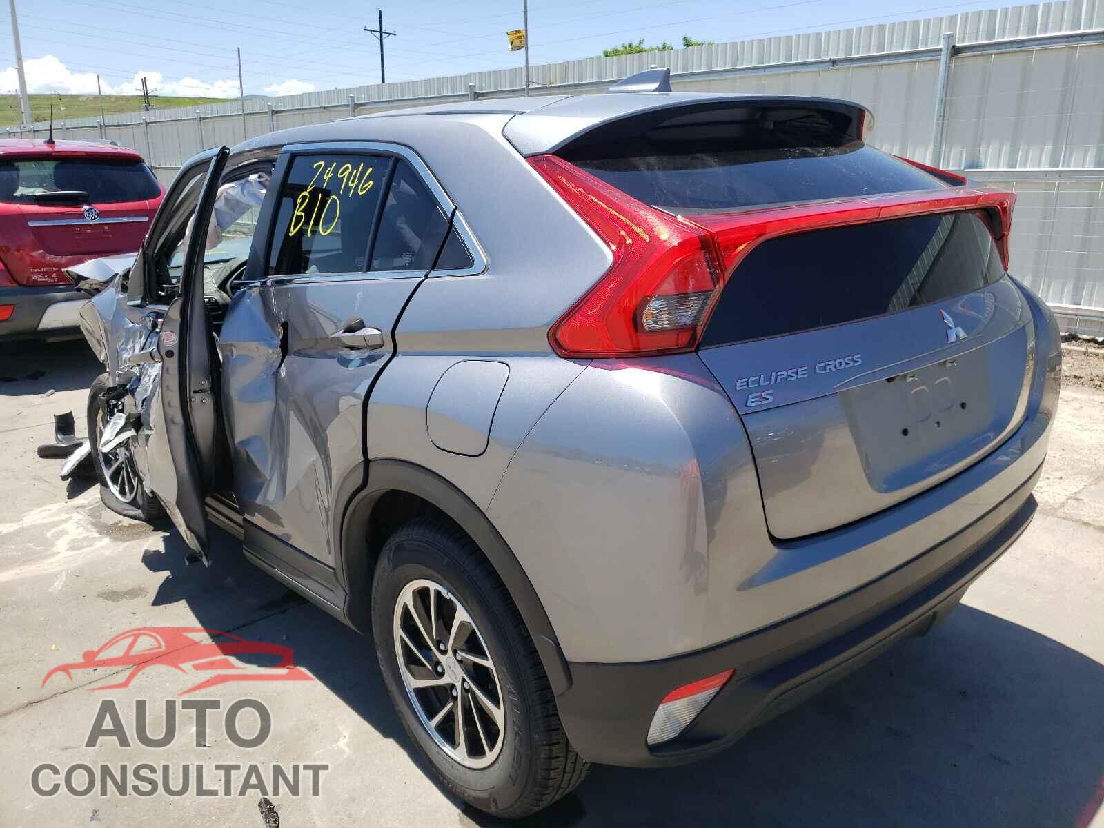 MITSUBISHI ECLIPSE 2020 - JA4AS3AA2LZ024740