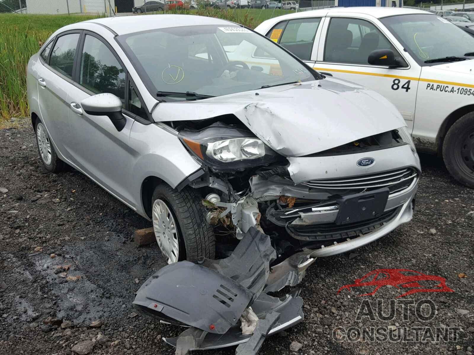 FORD FIESTA 2015 - 3FADP4AJ3FM152586
